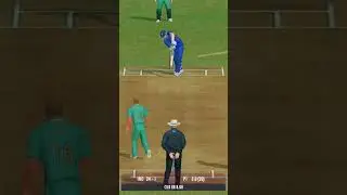 Real cricket 22 ON DRIVE iOS gameplay rc22 #shorts #realcricket22 ||SDGAMING