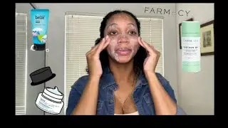 Morning Skincare Routine |Tsioyn Charles