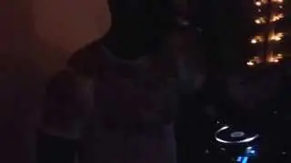 Dj Crown Prince Live in SupperClub #Dubai w/ Fabolous
