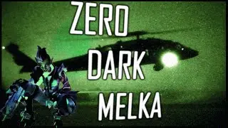 Battleborn Guides: Zer0 Dark Melka