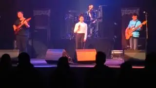 Heavy Metal Charity Show 