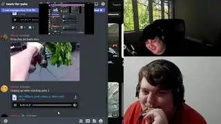 POKE AND JESSE React To 'BEATS FOR POKE' On DISCORD And It Was HILARIOUS