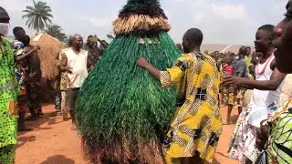 FETE DU VODOUN: AMBIANCE A PORTO-NOVO ET SES ENVIRONS
