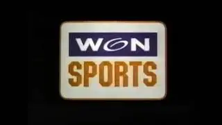 WGN-TV: Chicago Cubs Baseball intro (6-5-1994)