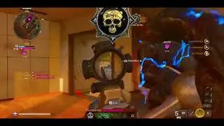 Ominous Realm BO6 Beta Teamtage