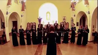Chór Uniwersytetu SWPS | Alleluia (R. Staheli)