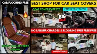 best seat covers for car ✅ dhamaka offers ✅ karol bagh car modification #seatcover