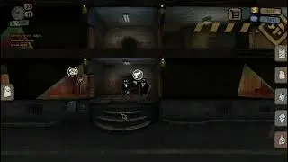 Getting shot by a tenant in Beholder