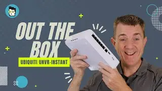 Серия Out the Box — Ubiquiti UNVR Instant