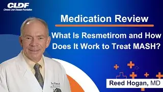 What is Resmetirom and How Does it Work to Treat MASH?