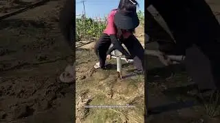 Punching Clean Holes in Tough Ground