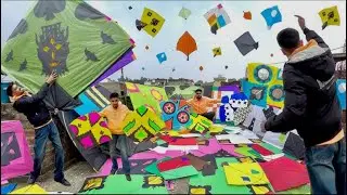 Lohri (part 2 vlog ) last cha ￼ serious matter ho gya 