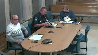 Eveleth Regular City Council Meeting October 20, 2025