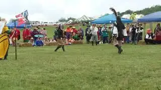 Pennsic 48 Heroic Champions Battle