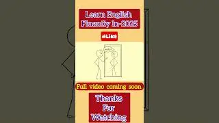 English Speaking Tips 2025 | Stickman Visual | Learn English Fast #languagelearning#englishlanguage
