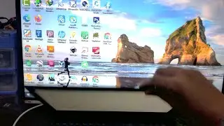How to use your laptop 💻 as a PC with the lid closed ✅ and view it on a monitor or TV 📺 with the ...
