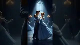 Waltzing into Magic: Cinderella's Royal Ball Playlist #shortsclip