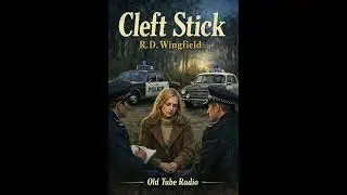 Cleft Stick &ndash; A Gritty 1973 British Police Drama | R.D. Wingfield | Old Tube Radio