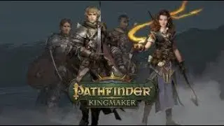 Pathfinder Kingmaker:  Non DD Dude Loving This Game!