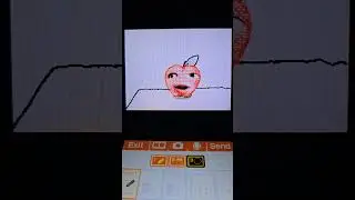 The Annoying Flippin' Orange #flipnote #animation #dsi #2000s