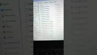 Delete the catch file in your laptop #viral #reels #video #srtechnology