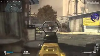 Call of Duty: Ghosts FFA KEM Strike Gameplay! PS4 CoD Ghost FFA Gameplay on 