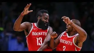 Chris Paul Full Game 4 Highlights Rockets vs Timberwolves 2018 Playoffs - 25 Pts, 6 Reb, 6 Assists