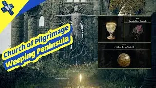 Elden Ring - Church of Pilgrimage