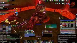 Molten Core | Enhancement Shaman POV | Full Run -Domo | Turtle WoW