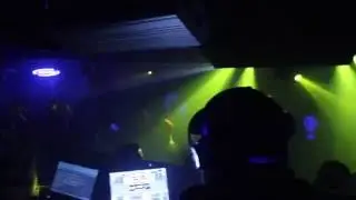 Dj Chris Live @ La Chaloupe night club (7 mai 2016)