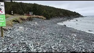 Harbour Grace Pirates Path Timelapse - Laps de temp d'Harbour Grace Pirates Path