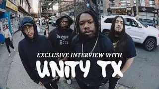 Интервью с UNITYTX
