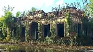 From Ruins to Dream Home | Abandoned House Cleanup Transformation