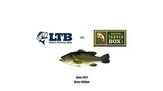 MTB vs LTB Bass Box June 2017