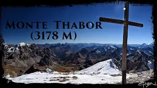 Monte Thabor (3178m)