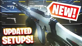 *NEW* TOP 10 Best Class Setups + Guns After Season 6 Update | Modern Warfare Best Class Setups (MW)