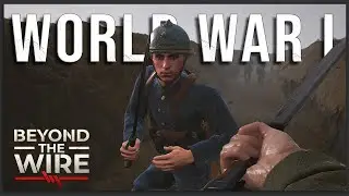 50 VS 50 WORLD WAR 1 SIMULATOR - Beyond the Wire Gameplay