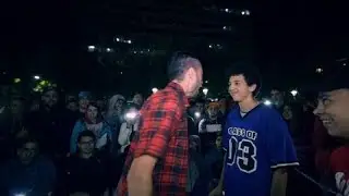 LARRIX ROMAN vs MECHA SIKIN - FINAL Anti judas (11/05/18) - Sinescritura