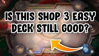 Shop 3 Deck in Doctor Strange Season - Is It still good? | Marvel Duel