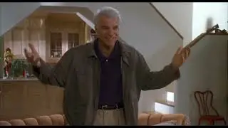 Housesitter (1992) | Steve Martin Discovers Goldie Hawn In His House