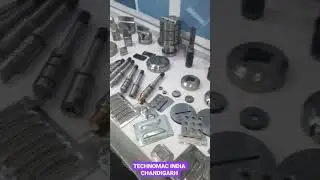CNC TURRET PUNCH PRESS TOOLS