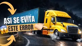 Enganche de contenedor: Sin fallas 🚛🚫
