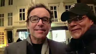 Chris Columbus Director/Producer/Writer (Goonies, Gremlins, Home Alone, Mrs Doubtfire etc...)