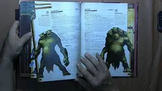 Flip Through Review 90: Bestiary 2