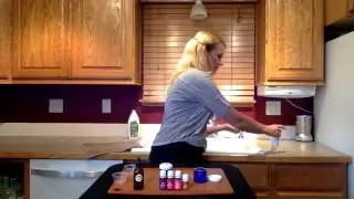 Blissen - DIY Exfoliating Powder Recipe