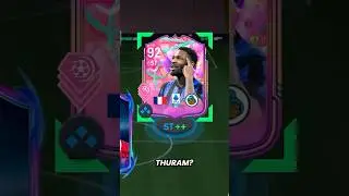 🫡🇫🇷 FUT Birthday Thuram Review 👀 How good is FUT Birthday Thuram?