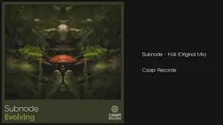 Subnode - Kali (Original Mix) Dub / Ambient / Downtempo