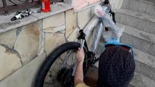 Radon Jealous 10.0 unboxing