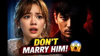 A Husband With Dark Secrets 🖤 | Marry Him If You Dare