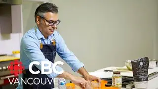 What a judge on The Great Canadian Baking Show is cooking in his kitchen l Our Vancouver